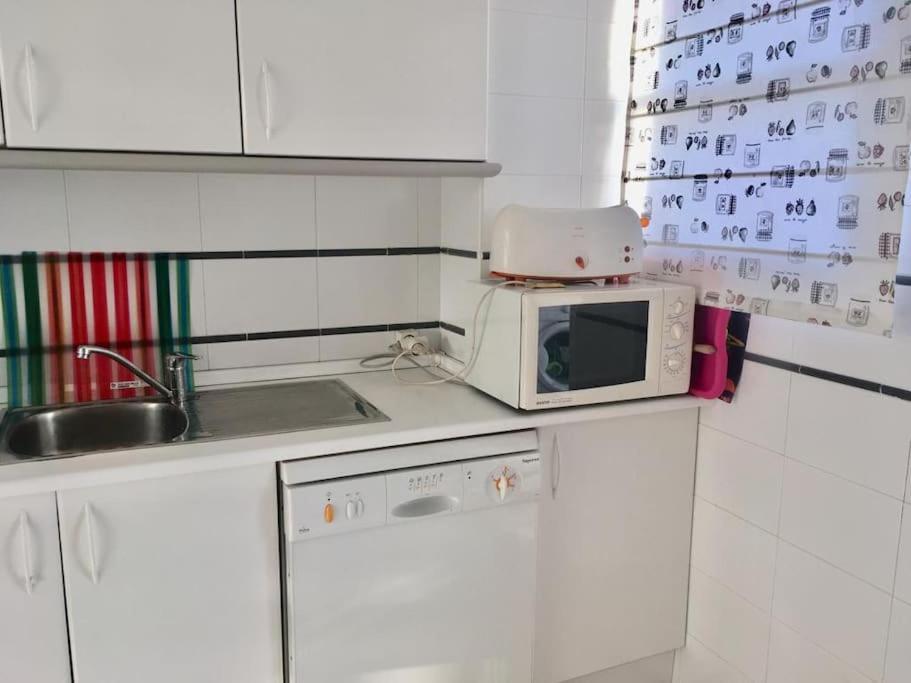 Apartamento - Playa El Campello Urbanizacion Jardin Del Mar Bagian luar foto