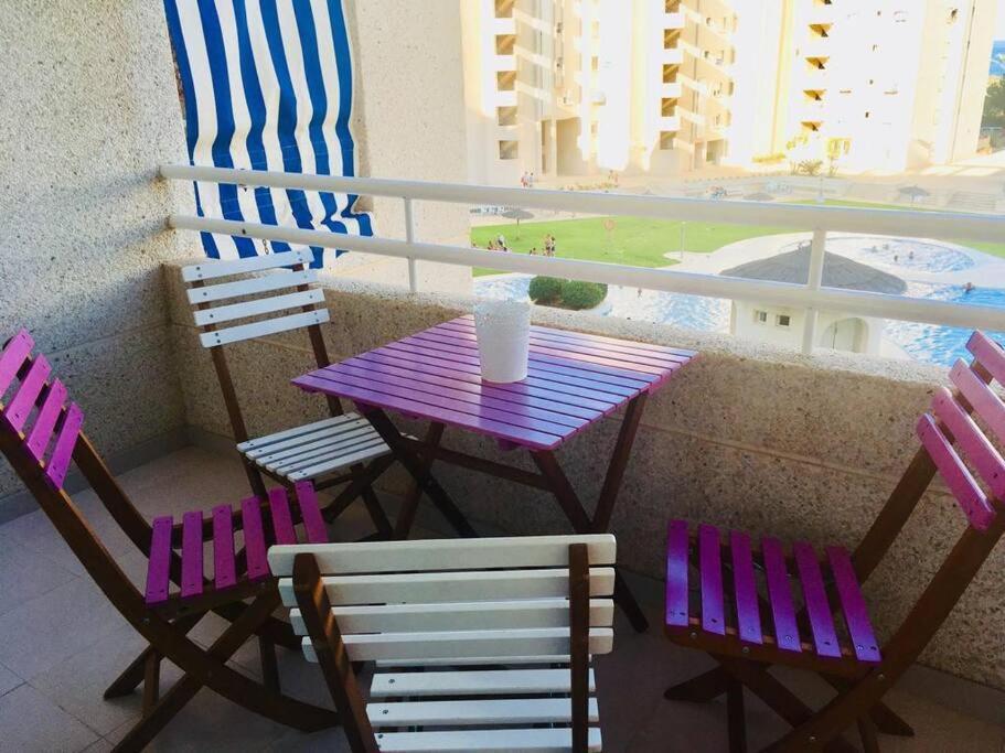 Apartamento - Playa El Campello Urbanizacion Jardin Del Mar Bagian luar foto