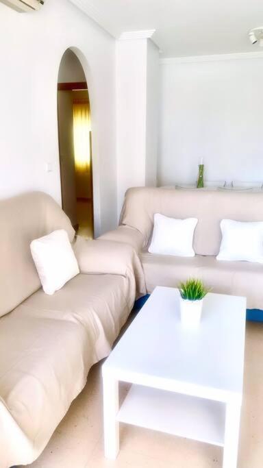 Apartamento - Playa El Campello Urbanizacion Jardin Del Mar Bagian luar foto