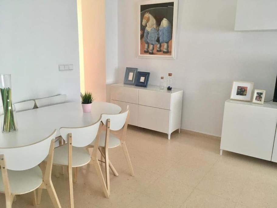 Apartamento - Playa El Campello Urbanizacion Jardin Del Mar Bagian luar foto